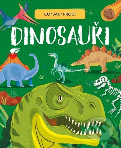 Dinosauři - Giulia Pesavento