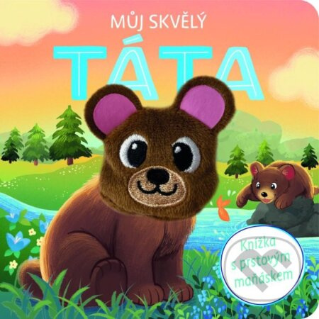 Můj skvělý táta - Books Igloo, Kathryn Inkson (Ilustrátor) - kniha z kategorie Naučné knihy