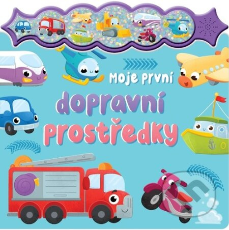 Moje první dopravní prostředky