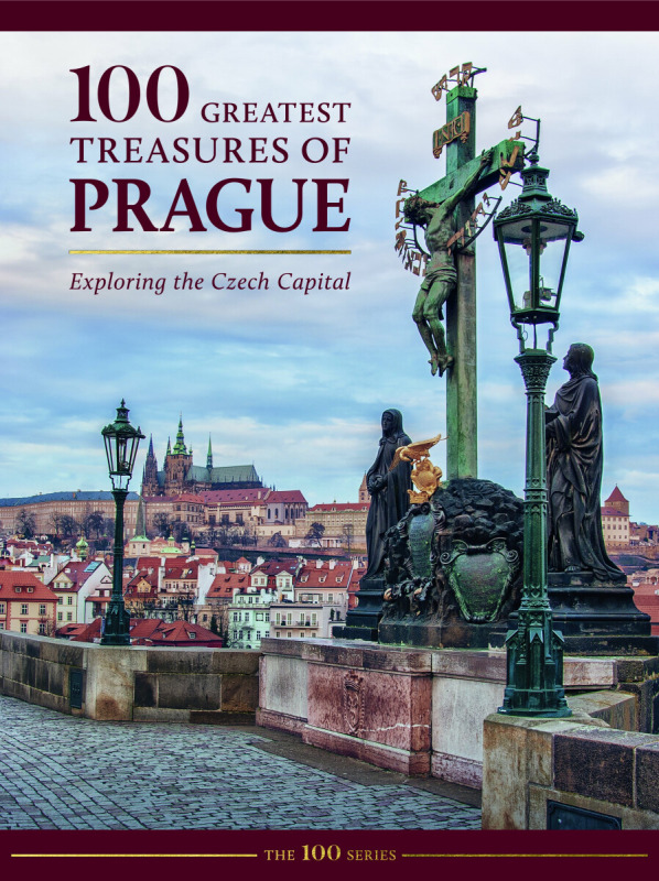 100 Greatest Treasures of Prague - kolektiv autorů