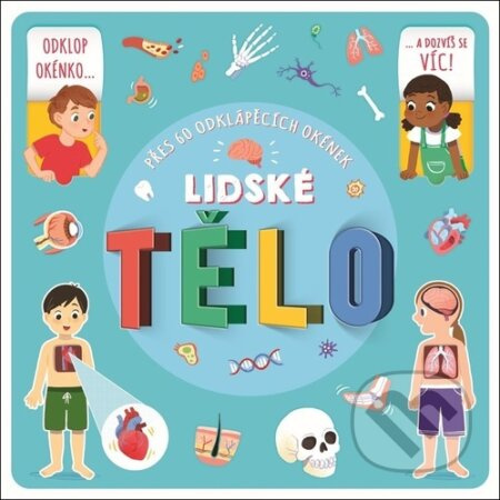 Lidské tělo - Helen Catt