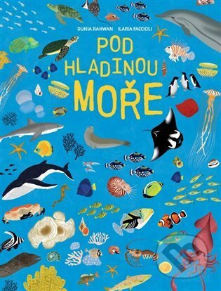 Pod hladinou moře - Dunia Rahwan, Ilaria Faccioli
