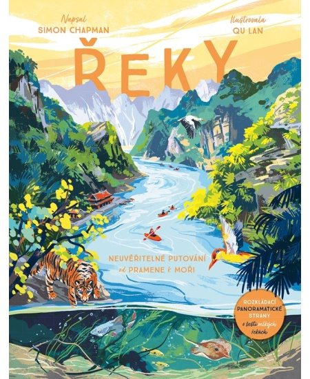 Řeky - Simon Chapman