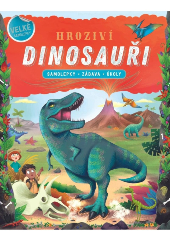 Hroziví dinosauři