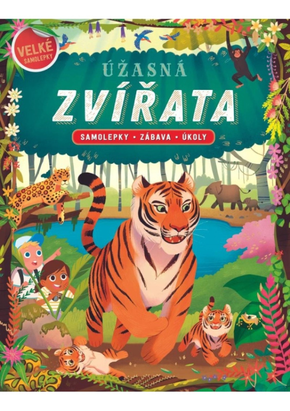 Úžasná zvířata