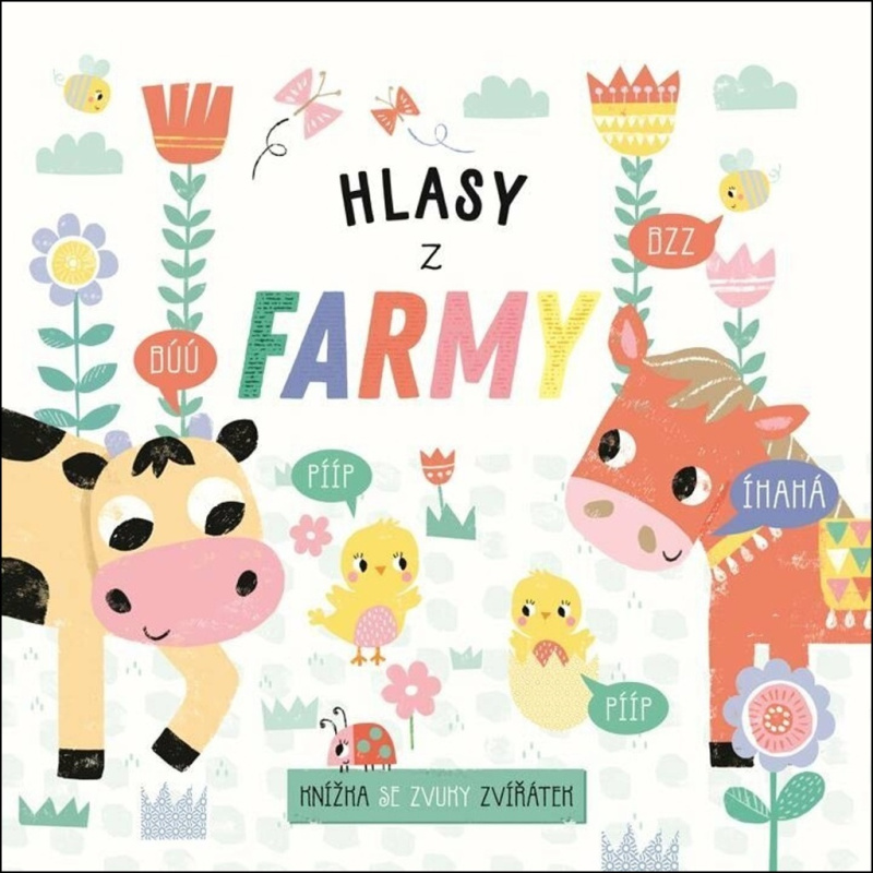 Hlasy z farmy - kniha z kategorie Naučné knihy