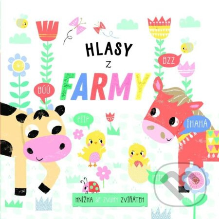 Hlasy z farmy - kniha z kategorie Naučné knihy