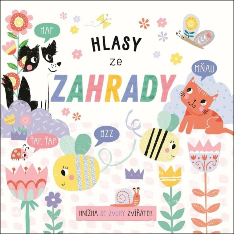 Hlasy ze zahrady - kniha z kategorie Naučné knihy