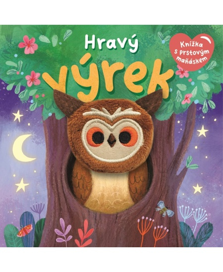 Hravý výrek - kol.