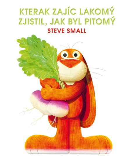 Kterak zajíc lakomý zjistil, jak byl pitomý REBO