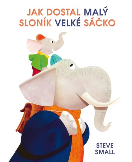Jak dostal malý sloník velké sáčko REBO