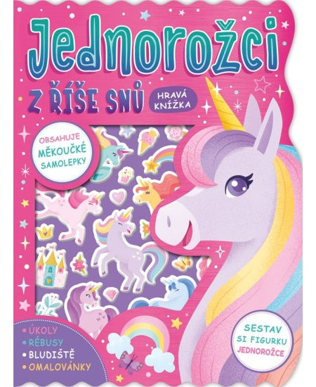 Jednorožci z říše snů REBO
