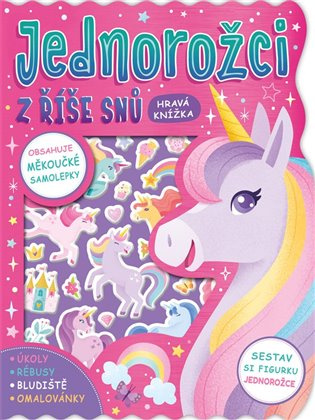 Jednorožci z říše snů REBO