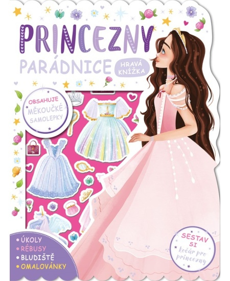 Princezny parádnice REBO