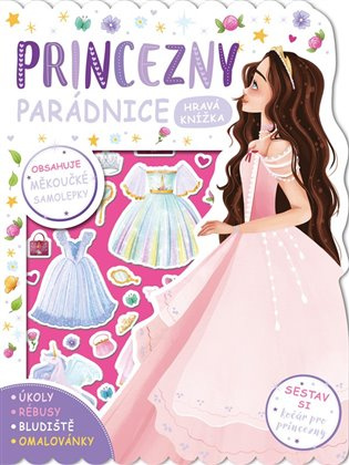 Princezny parádnice REBO