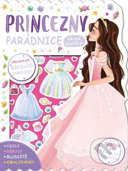 Princezny parádnice REBO