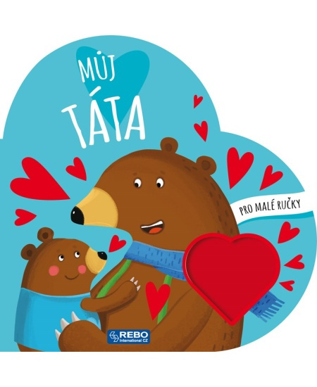 Můj táta - Pro malé ručky - Valentina Bonaguro
