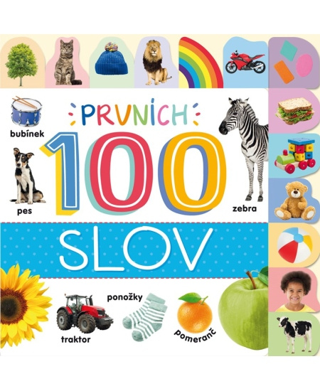Prvních 100 slov - Suzanne Fossey