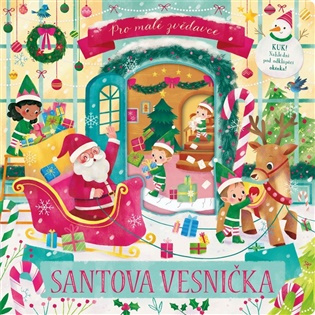 Santova vesnička REBO