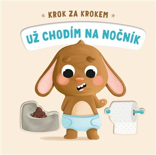 Už chodím na nočník (Krok za krokem) - Giulia Pesavento