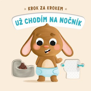 Už chodím na nočník (Krok za krokem) - Giulia Pesavento