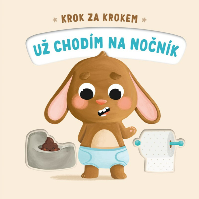 Už chodím na nočník (Krok za krokem) - Giulia Pesavento