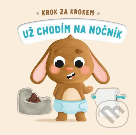 Už chodím na nočník (Krok za krokem) - Giulia Pesavento