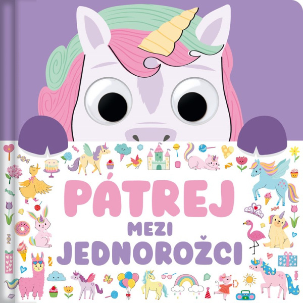 Pátrej mezi jednorožci - Claire Mowat