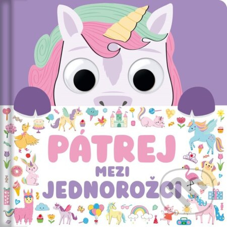 Pátrej mezi jednorožci - Claire Mowat