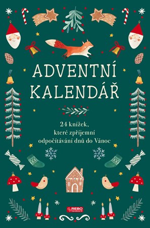 Adventní kalendář - SallyAnn DelVino