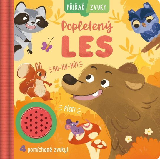 Popletený les -  Autor Neuveden