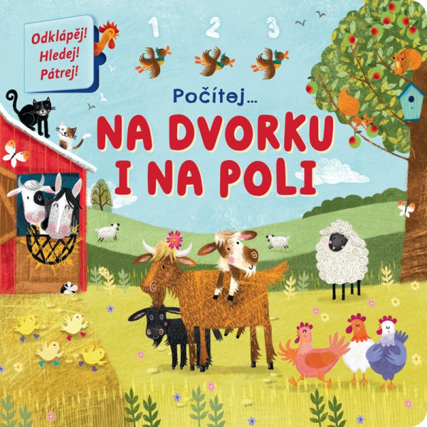 Na dvorku i na poli REBO