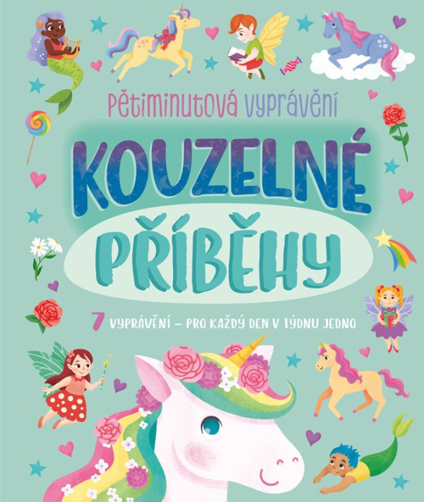 Kouzelné příběhy REBO