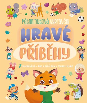 Hravé příběhy REBO