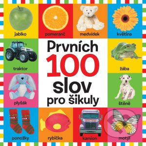 Prvních 100 slov pro šikuly Svojtka & Co. s. r. o.