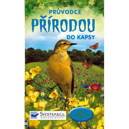 Průvodce přírodou do kapsy - kol.