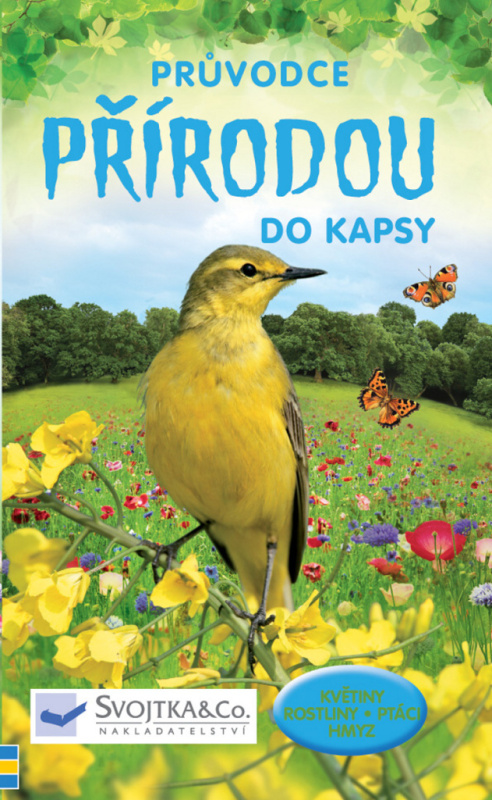 Průvodce přírodou do kapsy - kol.