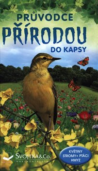 Průvodce přírodou do kapsy - kol.