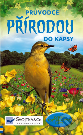 Průvodce přírodou do kapsy - kol.