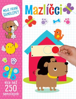 Svojtka & Co. Moje první samolepky - Mazlíčci
