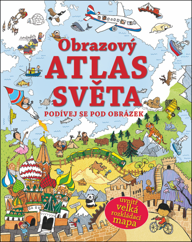 Obrazový atlas světa - Podívej se pod obrázek