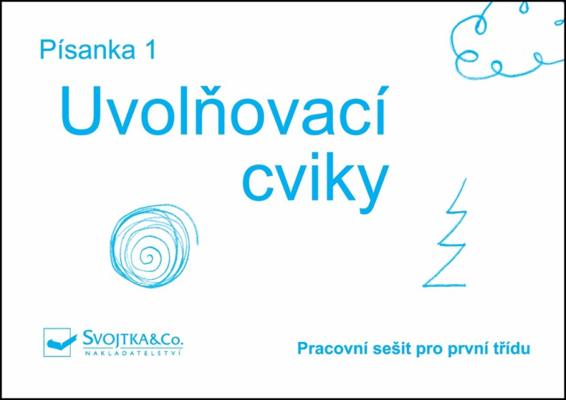 Písanka 1 – Uvolňovací cviky