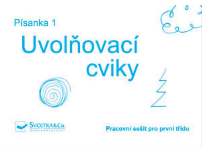 Písanka 1 – Uvolňovací cviky