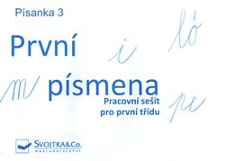 Svojtka & Co. Písanka 3 - První písmenka