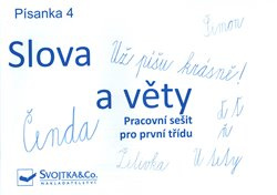 Písanka 4 – Slova a věty