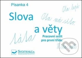 Písanka 4 – Slova a věty
