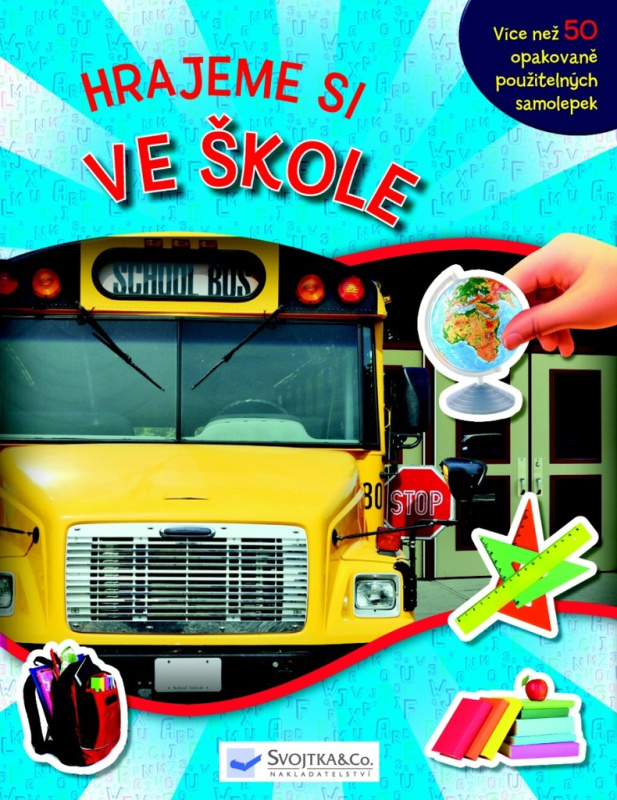 Ve škole (hrajeme si)