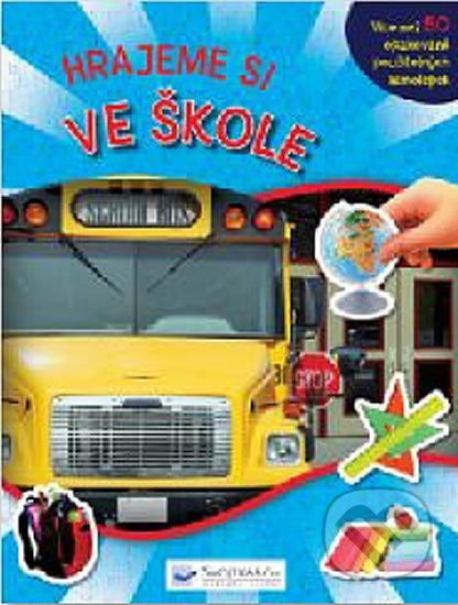 Ve škole (hrajeme si)
