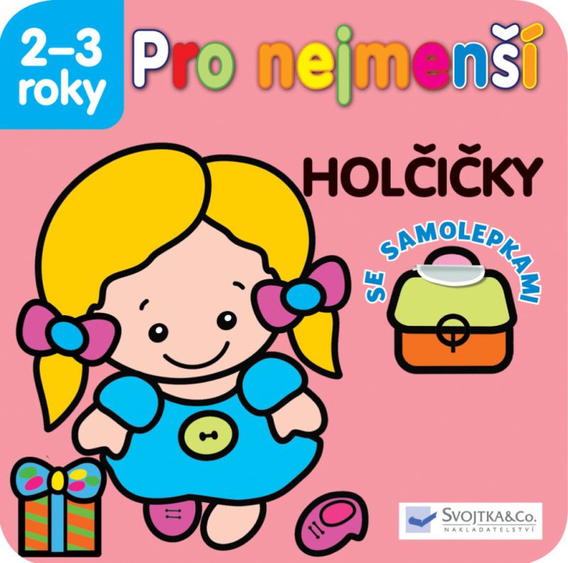 Pro nejmenší – Holčičky