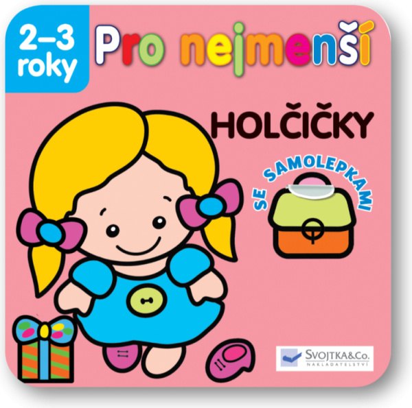Pro nejmenší – Holčičky